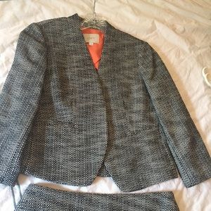 Ann Taylor Loft Petites Blazer/Jacket